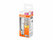 LED žárovka OSRAM, S15, E27, 8 W, 806 lm, 2700 K