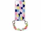 Hurtel Color Chain Case Gelové Flexibilní pouzdro s Chain...