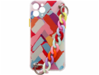 Hurtel Color Chain Case Gelové flexibilní pouzdro s řetíz...