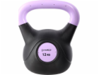 Kettlebell HMS bitumenový 12 kg
