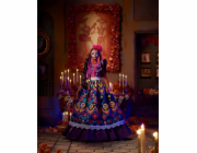 Sběratelská panenka Barbie Mattel Dia De Muertos 2022 HBY09