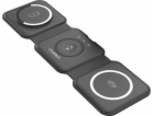 Choetech nabíječka Choetech T588-F 3v1 15W magnetická ind...