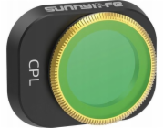SunnyLife CPL polarizační FILTR pro objektiv pro DJI MINI 4 PRO 4PRO Drone + CASE / N4P-F1724-C