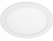 GTV ORIS PLUS LED stropní svítidlo 13W 1020lm 120° IP20 3000K zapuštěné bílé LD-ORW13W-CBP