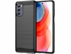 Pružný kryt Hurtel Carbon Case pro Motorola Moto G Stylus...
