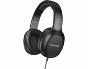 Sluchátka Awei GM-6 černá