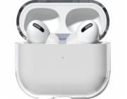 Hurtel Case Ochranné pouzdro pro AirPods Pro, průhledné