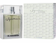 Al Haramain Signature Silver EDT 100ml
