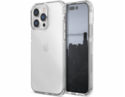 Raptic Clear Case Pouzdro na iPhone 14 Pro, obrněný průhledný kryt