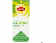 Lipton LIPTON Green Tea Pure (25 fóliových obálek)