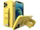 Hurtel Rope case gelové pouzdro s řetízkem na šňůrku na k...