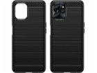 Hurtel Carbon Case Case pro Realme 10 5G / Realme 9i 5G f...