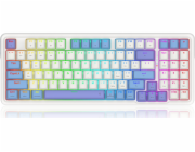 Klávesnice Redragon Gloria Pro Bumblebee (K664WBP-RGB-PRO)