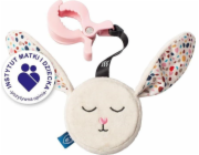 Whisbear Friends of Whisbear Bzučící bílý králík