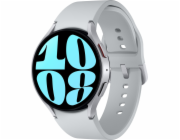 Chytré hodinky Samsung Galaxy Watch 6 z nerezové oceli 44 mm LTE šedé (SM-R945FZSAEUE)