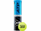 Dunlop Tenisový míč Dunlop ATP S599705 žlutý