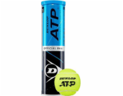 Dunlop Tenisový míč Dunlop ATP S599705 žlutý