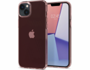 Spigen Crystal Flex, růžové sklo - iPhone 15 Plus