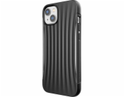 X-doria X-Doria Raptic Clutch – biologicky odbouratelné pouzdro na iPhone 14 Plus (testováno pádem 3 m) (černé)