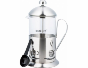KingHoff FRANCOUZSKÝ PRESSOVAČ ČAJE 350ml KINGHOFF KH-4830