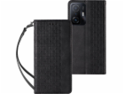 Hurtel Magnet Strap Case Case pro Samsung Galaxy A12 5G C...