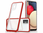 Pouzdro Hurtel Clear 3v1 pro Samsung Galaxy A03s (166) ge...
