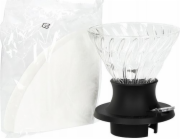 Hario Immersion Switch Set - kapačka V60-02 + filtry