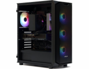 Game X G100, Core i3-13100F, 16 GB, Radeon RX 6600, 1 TB M.2 PCIe Windows 11 Pro