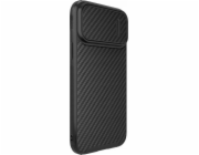 Nillkin Nillkin Synthetic Fiber S Case pro Apple iPhone 14 Pro černý