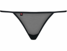 Tanga Obsessive Luiza Czarny, velikost L/XL