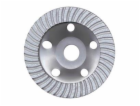Diamantový brusný kotouč Powerlink, 125 x 5 x 22,23 mm