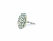 Ozdobné hřebíky, 15 x 15 mm, 30 ks