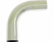 Hliníková trubka TurboWorks 90 stupňů 76 mm 35 cm