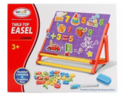 Oboustranná magnetická a kreslící tabule HM1126A
