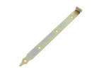 Upevňovací díl pro bránu 644901/820701 1,6 cm 50 cm žlutá