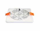 LEDlife vestavné svítidlo, 4000°K, LED