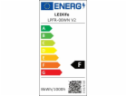 SILNÉ SVĚTLO LPFR-08WN V2 8W LED 4000K