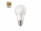 LED žárovka STANDARD, A60, E27, 8 W, 806 lm, 2700 K