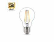 LED žárovka STANDARD, A60, E27, 4,3 W, 470 lm, 2700 K