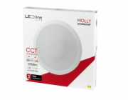 Vestavěné světlo LED Line MOLLY, 24W, 3000-6000°K, LED