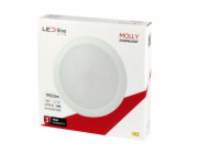 Vestavné svítidlo LED Line MOLLY, 18W, 4000°K, LED