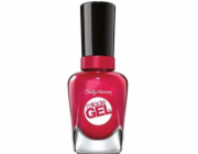 Sally Hansen Miracle Gel lak na nehty 555 Bordeaux Glow 14,7ml