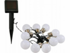 Volteno VOLTENO ZÁVĚSNÁ SOLÁRNÍ LAMPA PLASTOVÁ VO2223