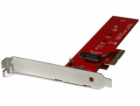 StarTech PCIe 3.0 x4 řadič – M.2 PCIe NVMe (PEX4M2E1)