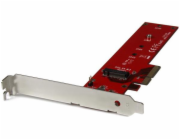 StarTech PCIe 3.0 x4 řadič – M.2 PCIe NVMe (PEX4M2E1)