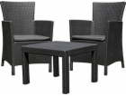Allibert ROSARIO BALCONY SET Zahradní nabytek