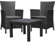 Allibert ROSARIO BALCONY SET Zahradní nabytek