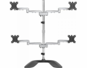 StarTech Stolní stojan pro 4 monitory do 32" (ARMQUADSS)