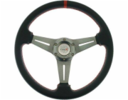 MTuning Pro řídítka 350mm offset: 20mm Carbon Red