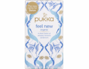 Pukka Herbs Pukka Feel New Detoxikační čaj - 20 sáčků